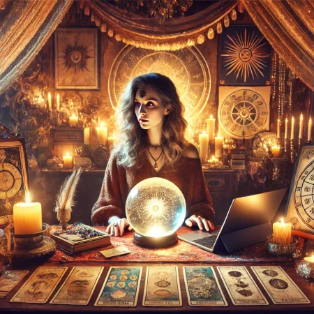 Astrology Readings Online: Understanding Your Birth Chart and Zodiac Signs