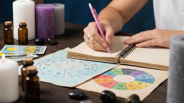 Understanding Your Natal Birth Chart
