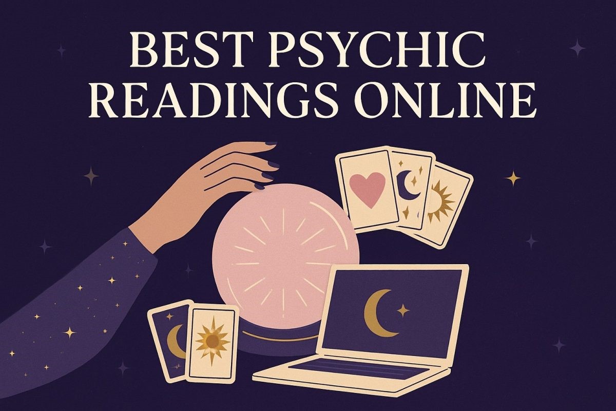 Finding Love Through Online Psychic Readings