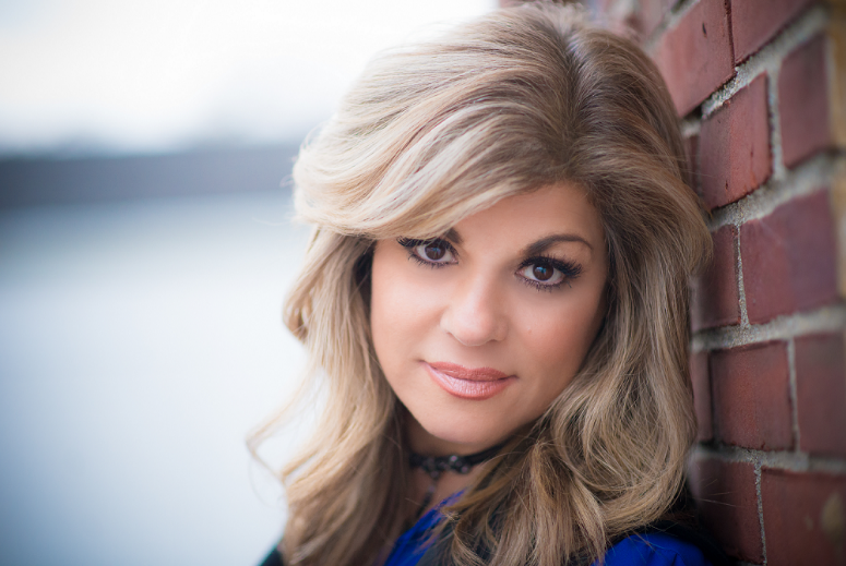Kim Russo Television Host and Medium