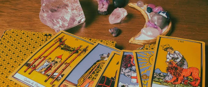 First Tarot Session Experience