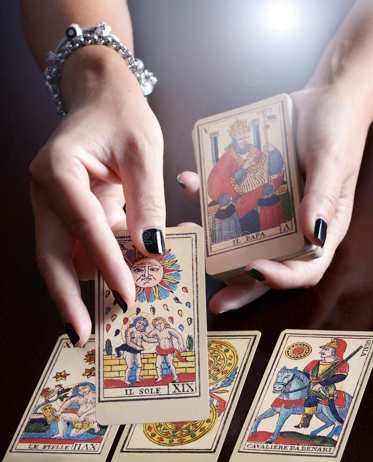Professional Tarot Insights