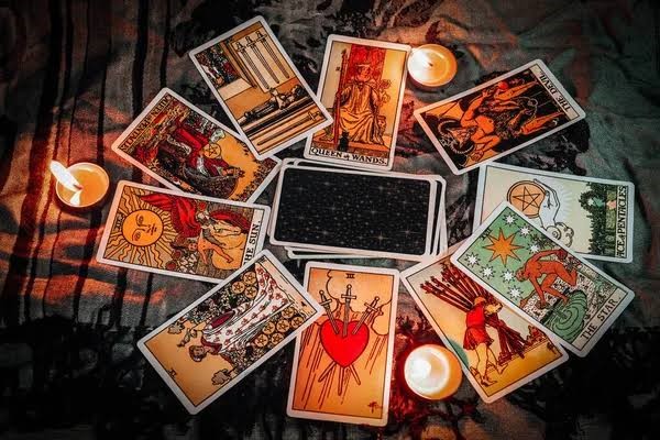 Online Tarot Experience