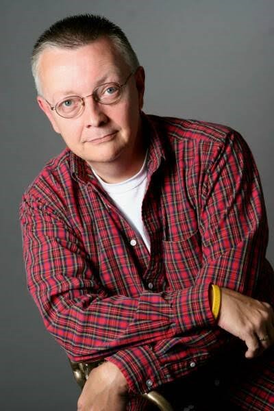 Chip Coffey Reading Session